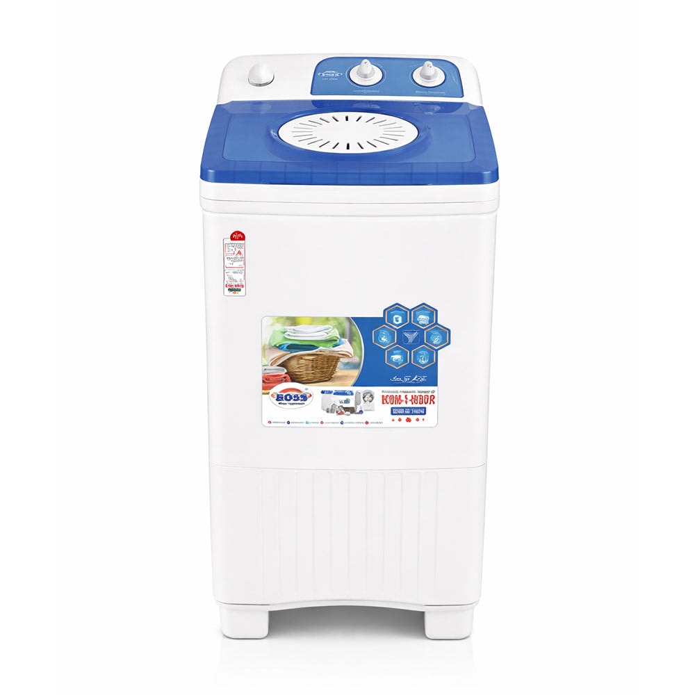 BOSS 12KG SPIN DRYER SINGLE TUB Model KE-5500 BS