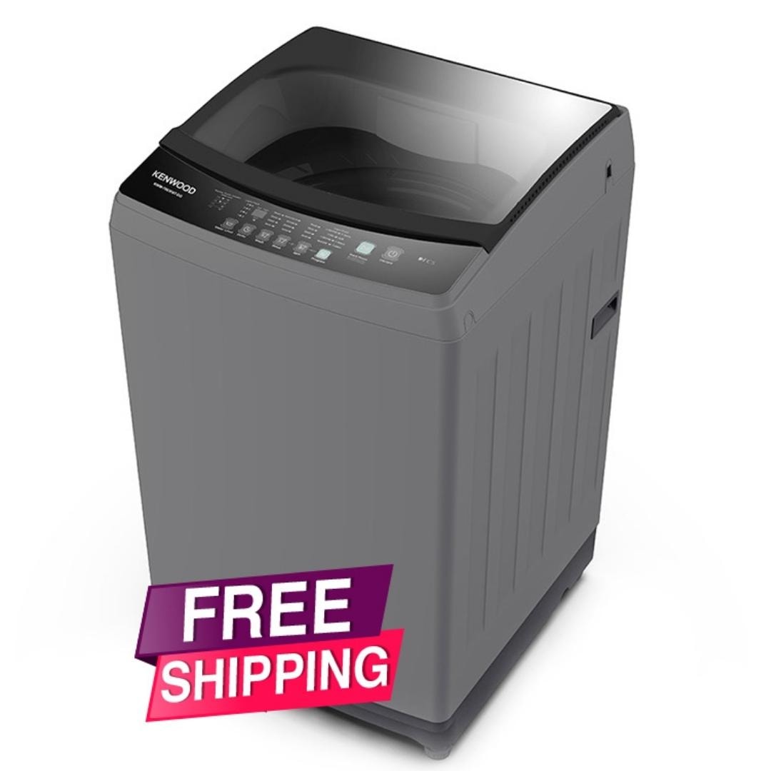 Kenwood KWM-7003 Fully Automatic Washing Machine, 7 KG