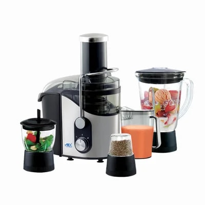 Anex AG 188GL Juicer Blender Grinder 800W
