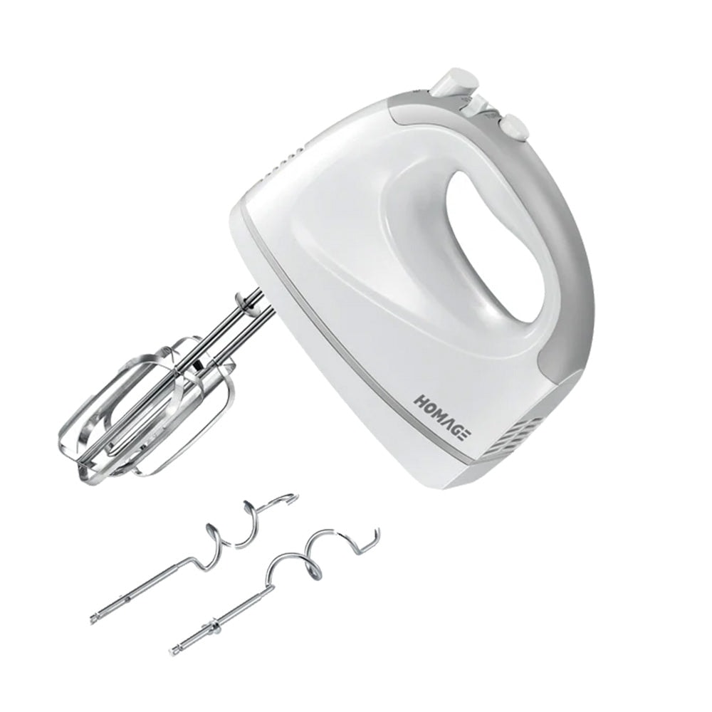HOMAGE HAND MIXER Model HHM-302A0