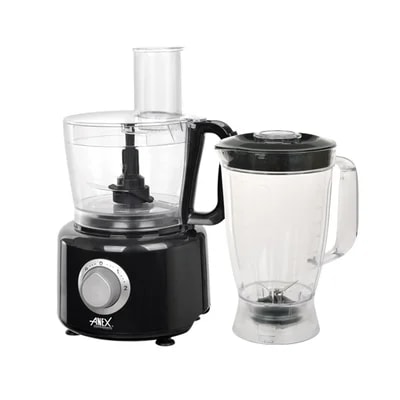 Anex AG-3145 Deluxe Chopper Blender, With Citrus Feature, 800W