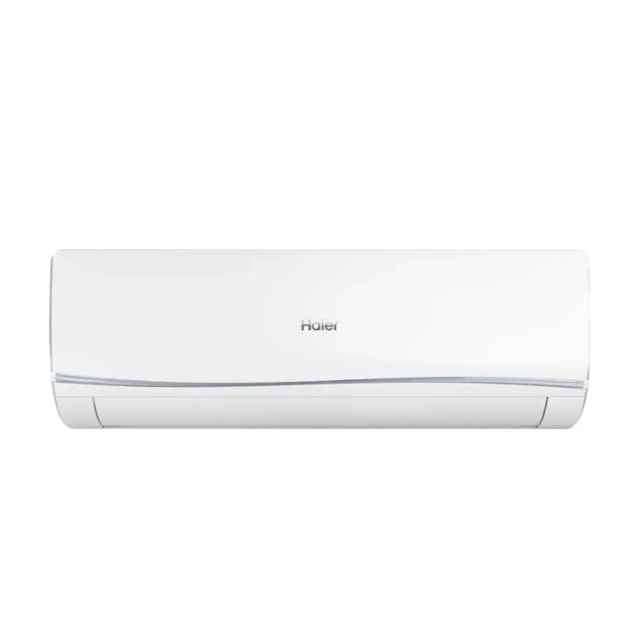 HAIER HSU-18HFC 1.5Ton Heat & Cool DC Inverter Air Conditioner White