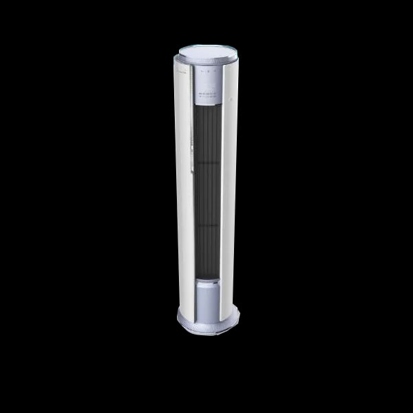 EcoStar EF-24GL02S 2 Ton Glacier FSU Series Floor Standing Air Conditioner