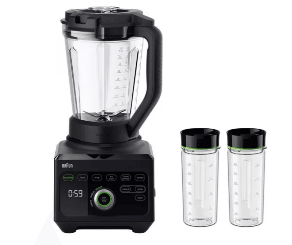 Braun Juicer Blender PowerBlend 9 JB9042