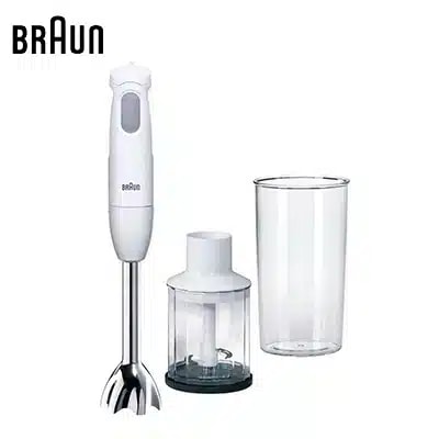 Braun Multiquick-1 Hand Blender Pesto MQ120