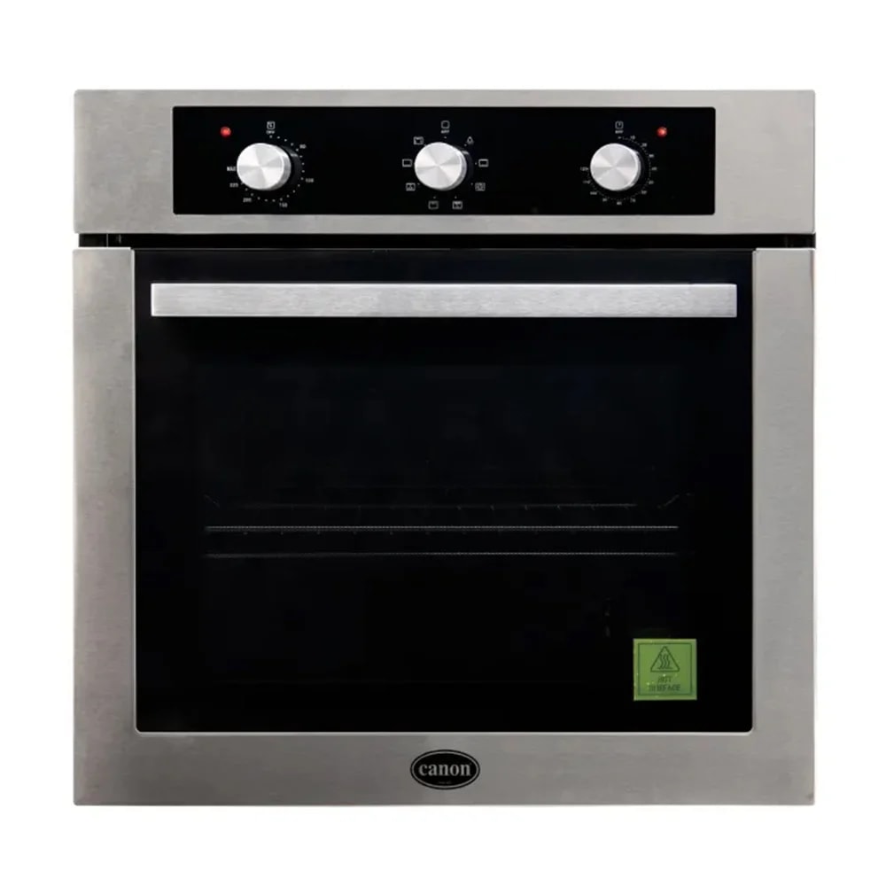Canon Built In Oven BOV-08-19 ,65L Capacity ,9 Functions with Mechanical Timer