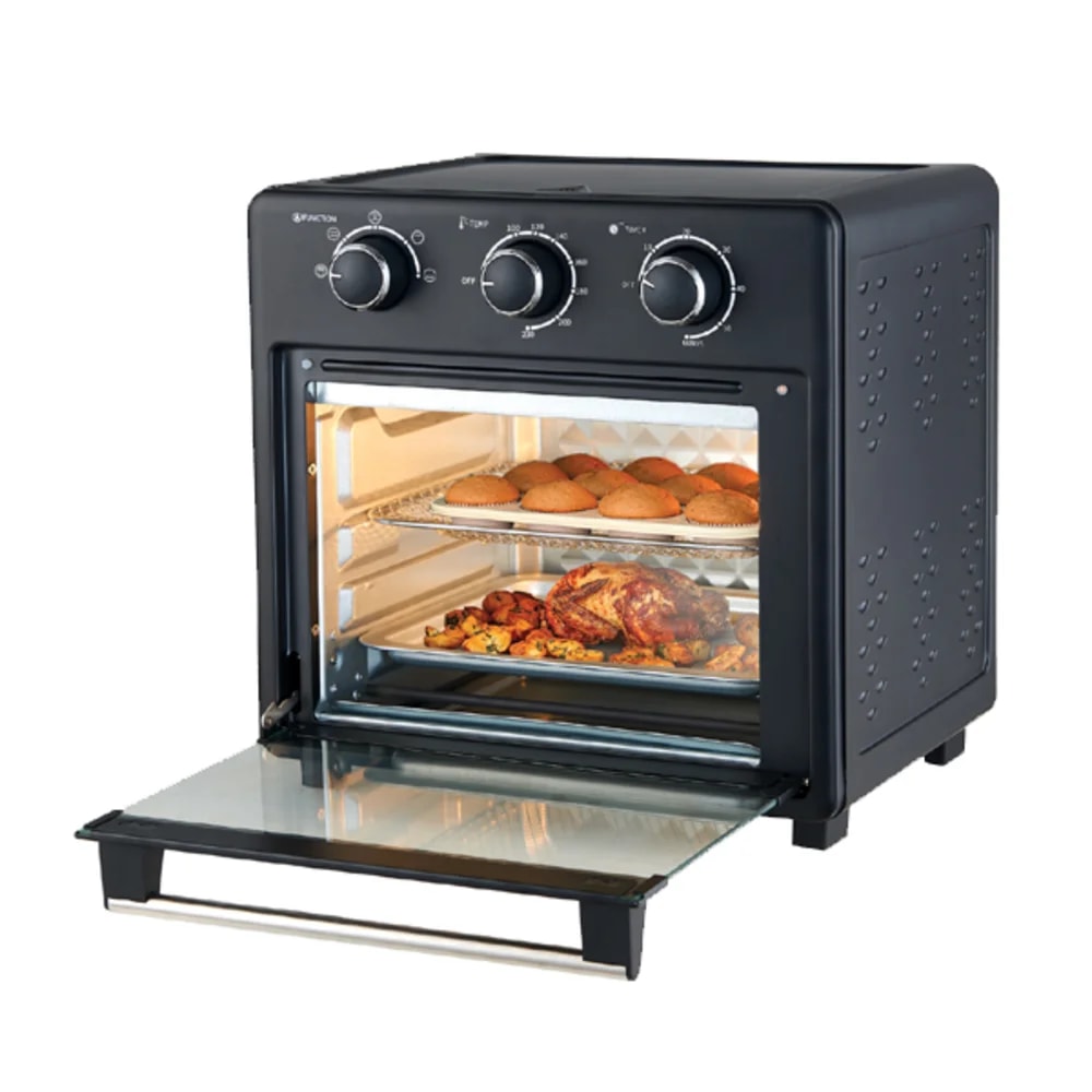Anex AG-2121 Electric baking Oven With Air Fryer (18Ltr) 1200W
