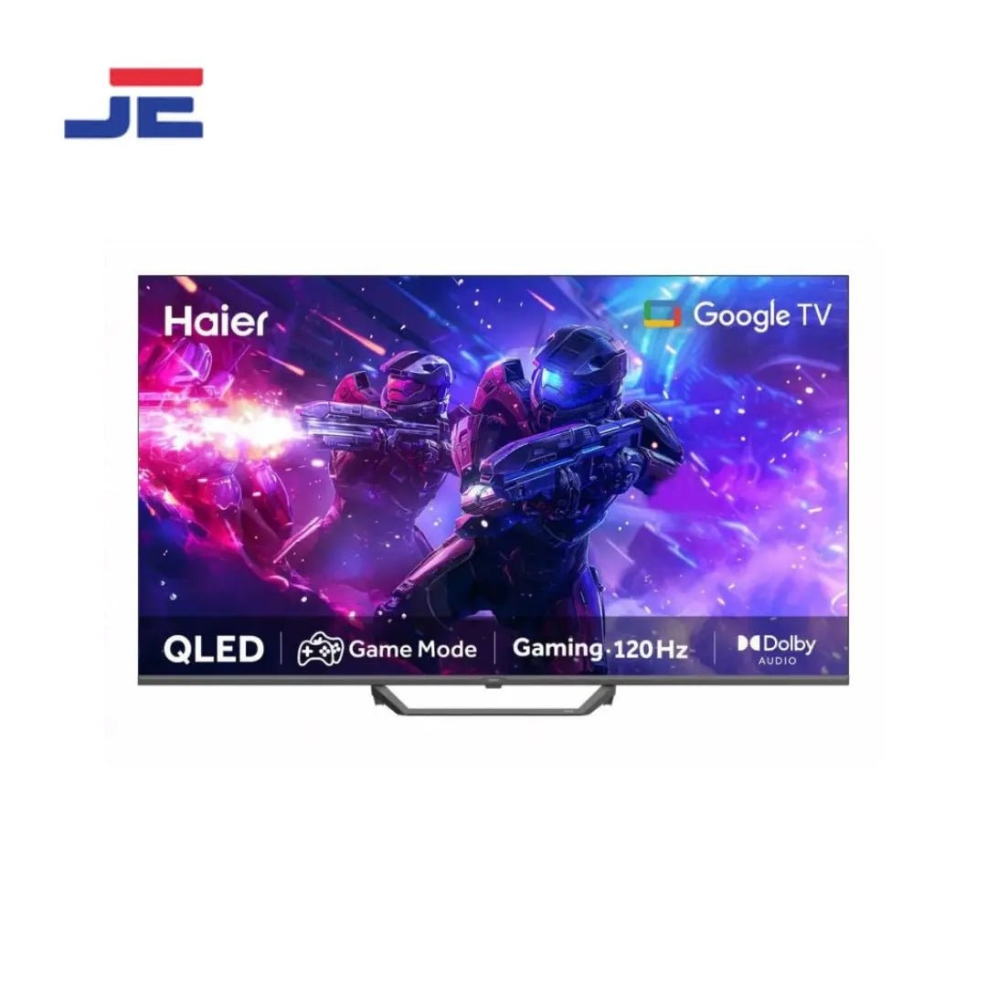 Haier LED 55" 55S81EUX (Q LED)