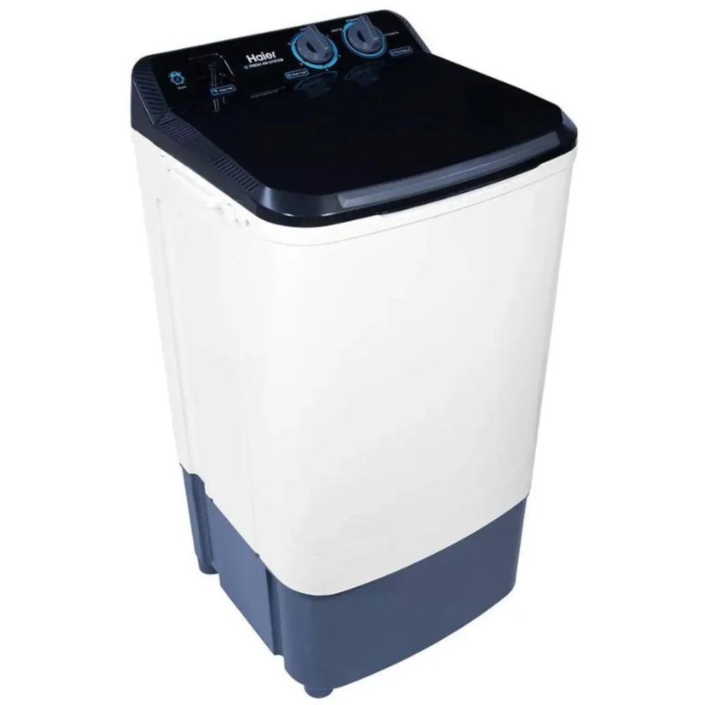 Haier HWM 80-1217E 8KG Semi Auto Washing Machine