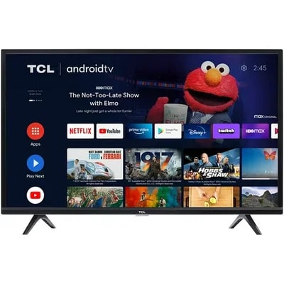 TCL 40S65A Full Screen 40″ Smart Android LED TV