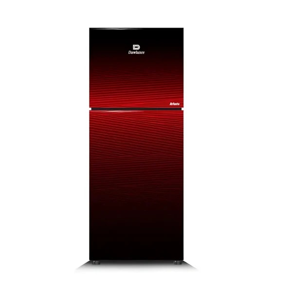 Dawlance Refrigerator DW-9178 ACCE Coral Red