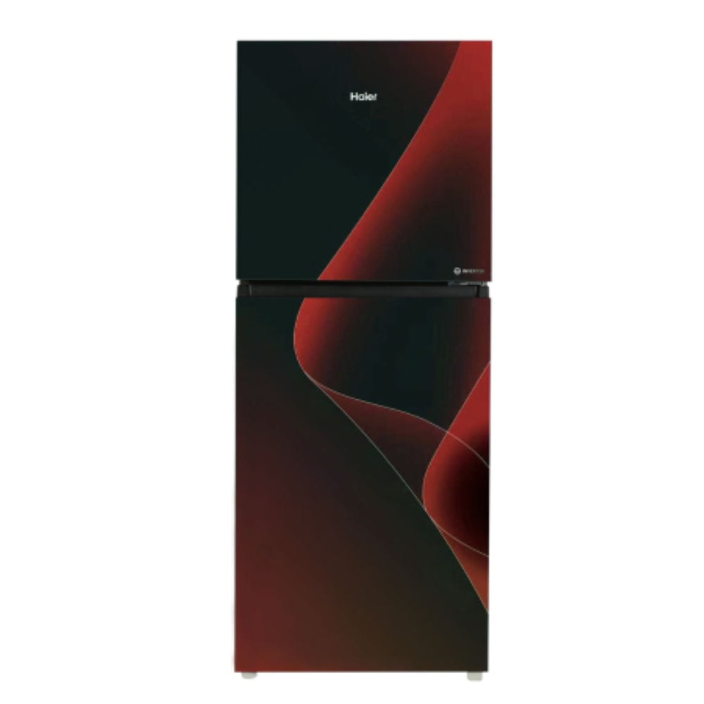 HAIER TWO DOOR INVERTER REFRIGERATOR Model HRF-418 IPRA