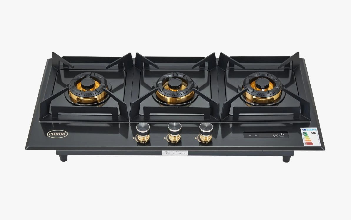 Canon Gas Hob - CNC-S-387-HG