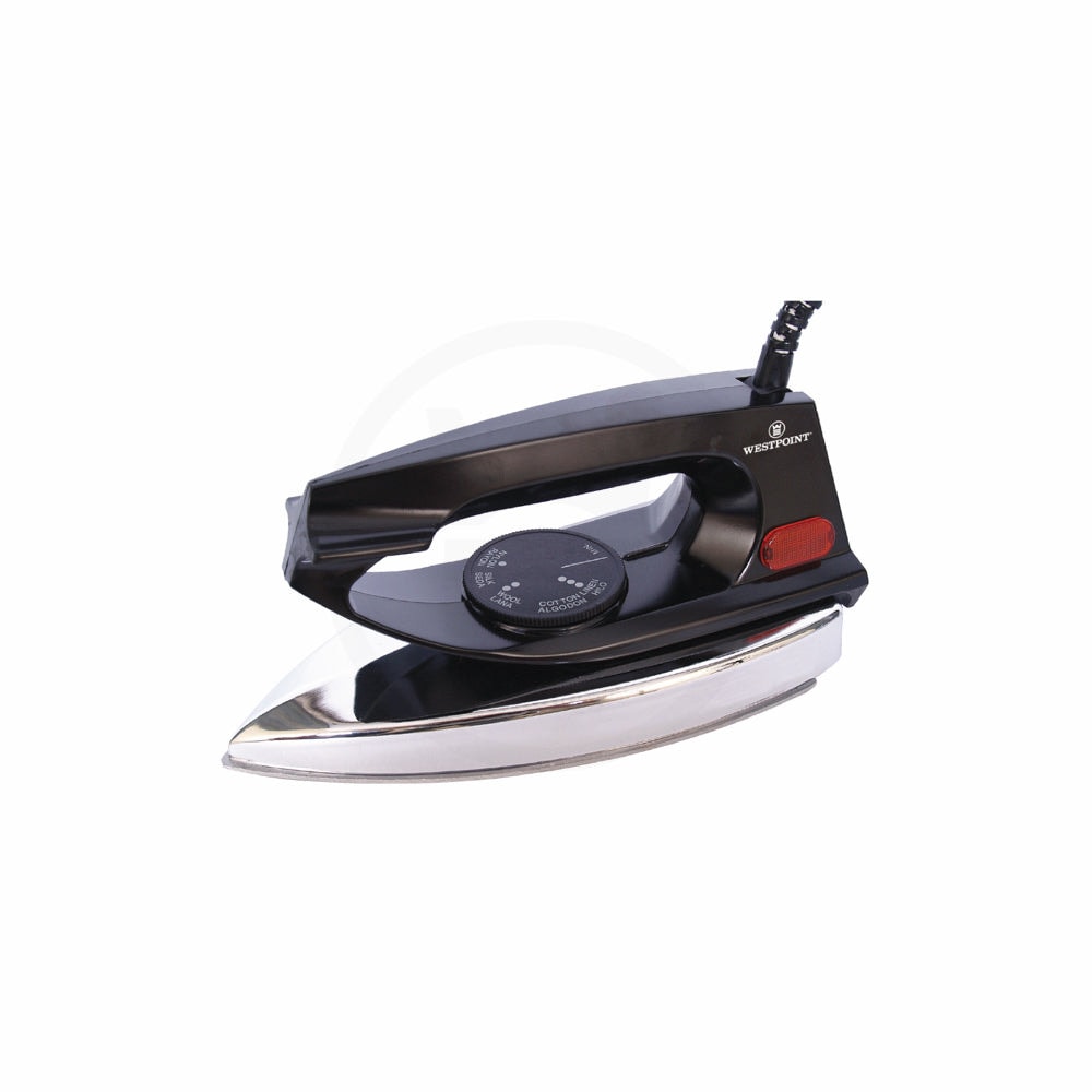 Westpoint Deluxe Dry Iron WF-672