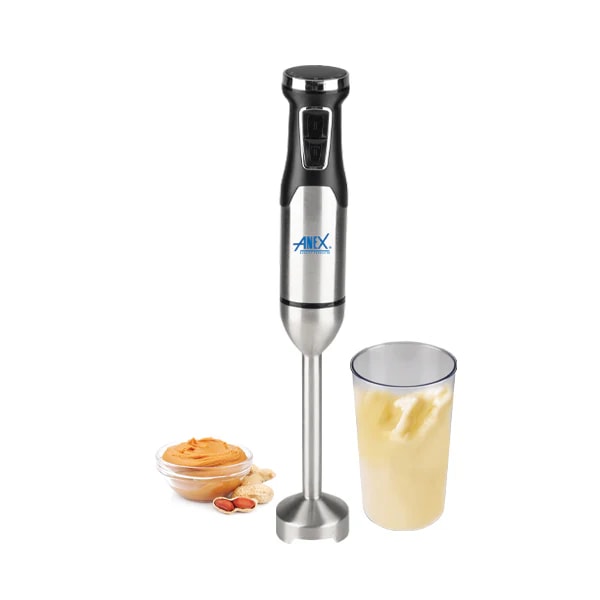 Anex AG-145 Deluxe Hand Blender, 1000watts