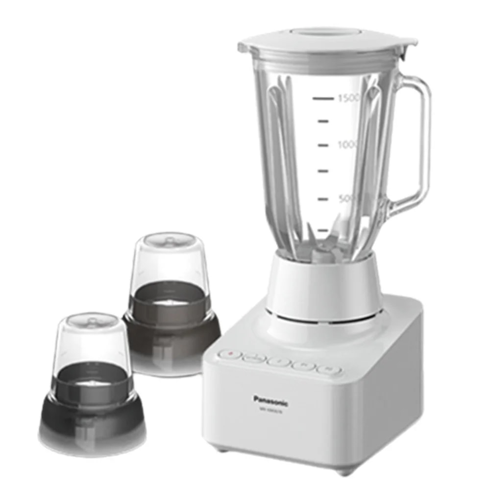 Panasonic Blender MX-KM3070W, 600 watt Motor, 1500ml Capacity