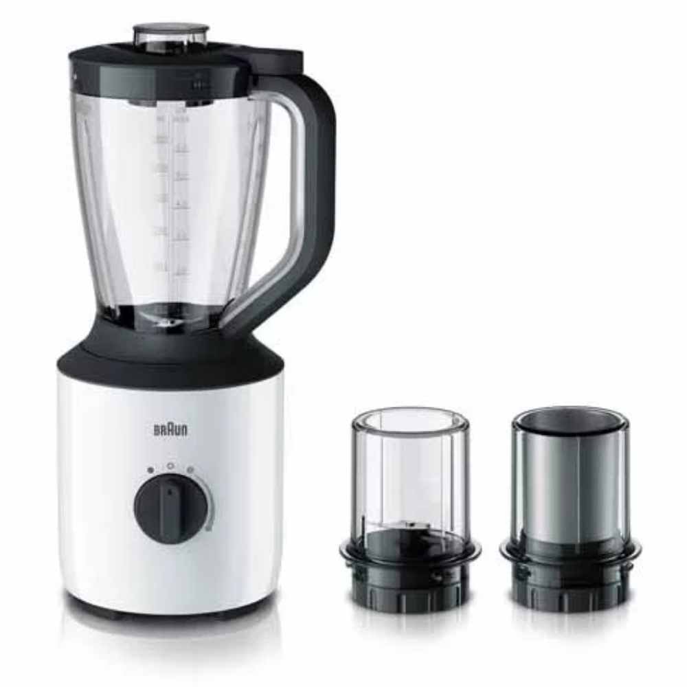 Braun Juicer Blender & Grinder JB3123