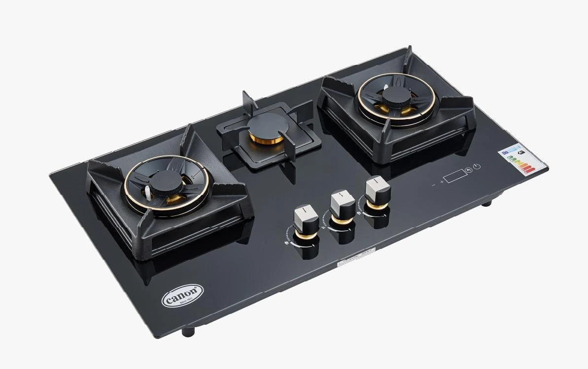 Canon Gas Hob - CNC-G-386-C