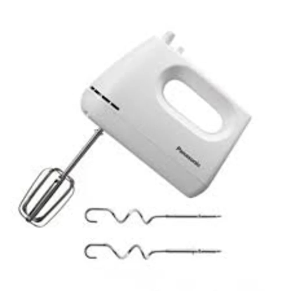 Panasonic MK-GH3WTN Egg Beater, 175W, 5 Speeds