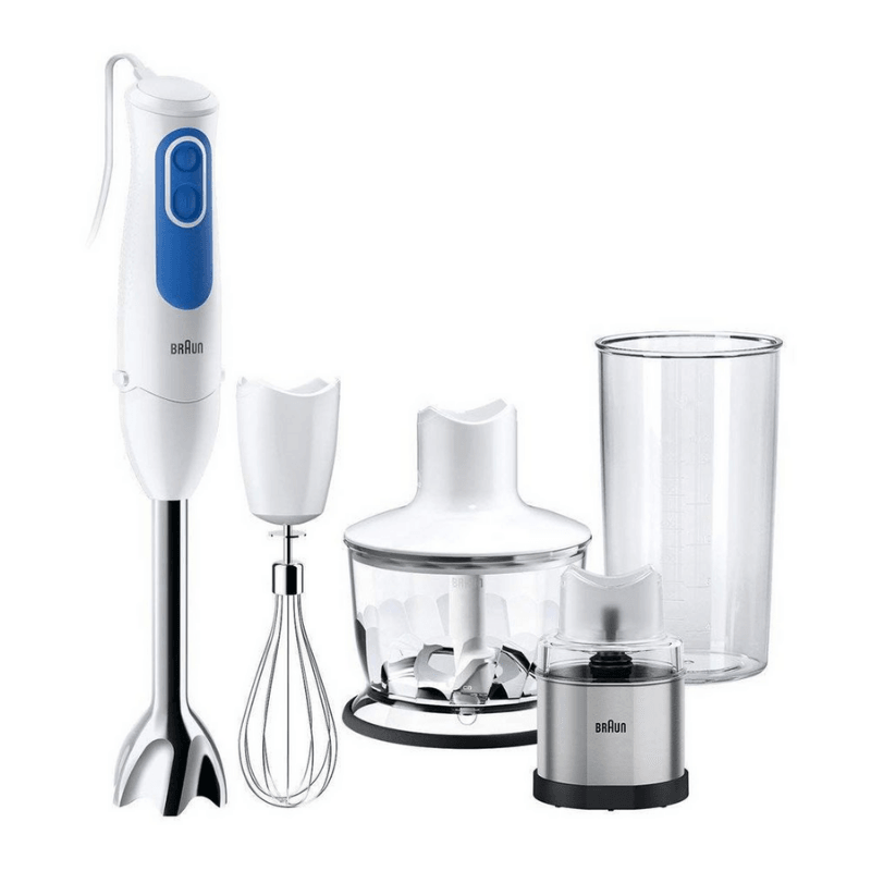 Braun MQ-3038 Hand Blender (Made in Poland)