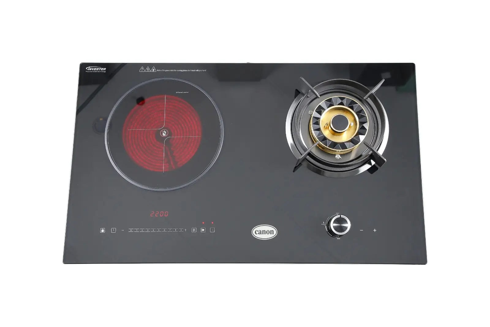 Canon Electric - Infrared Cooker - CHA-GC-01