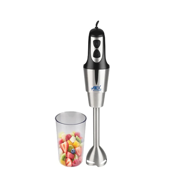 Anex AG-141 Deluxe Hand Blender, 500watts
