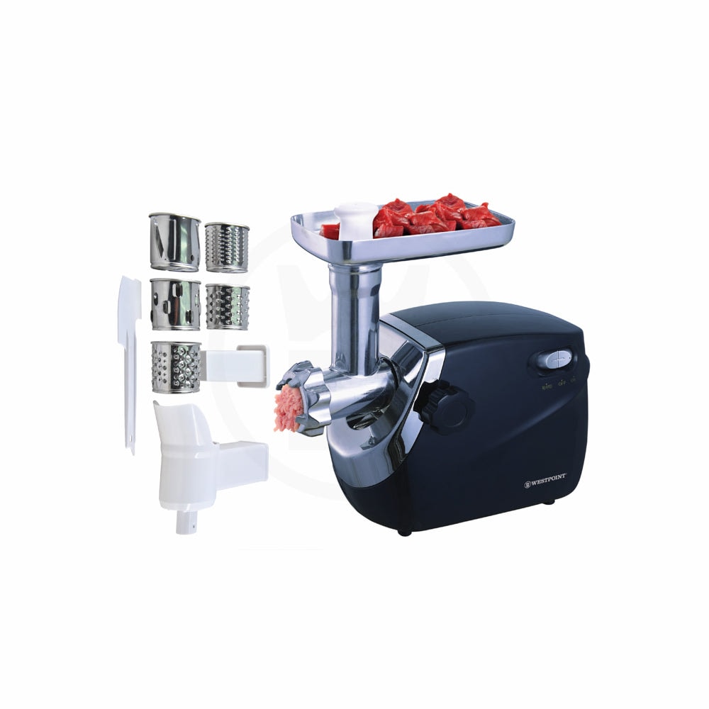 Westpoint Deluxe Meat Grinder with Vegetable Cutter WF-3050