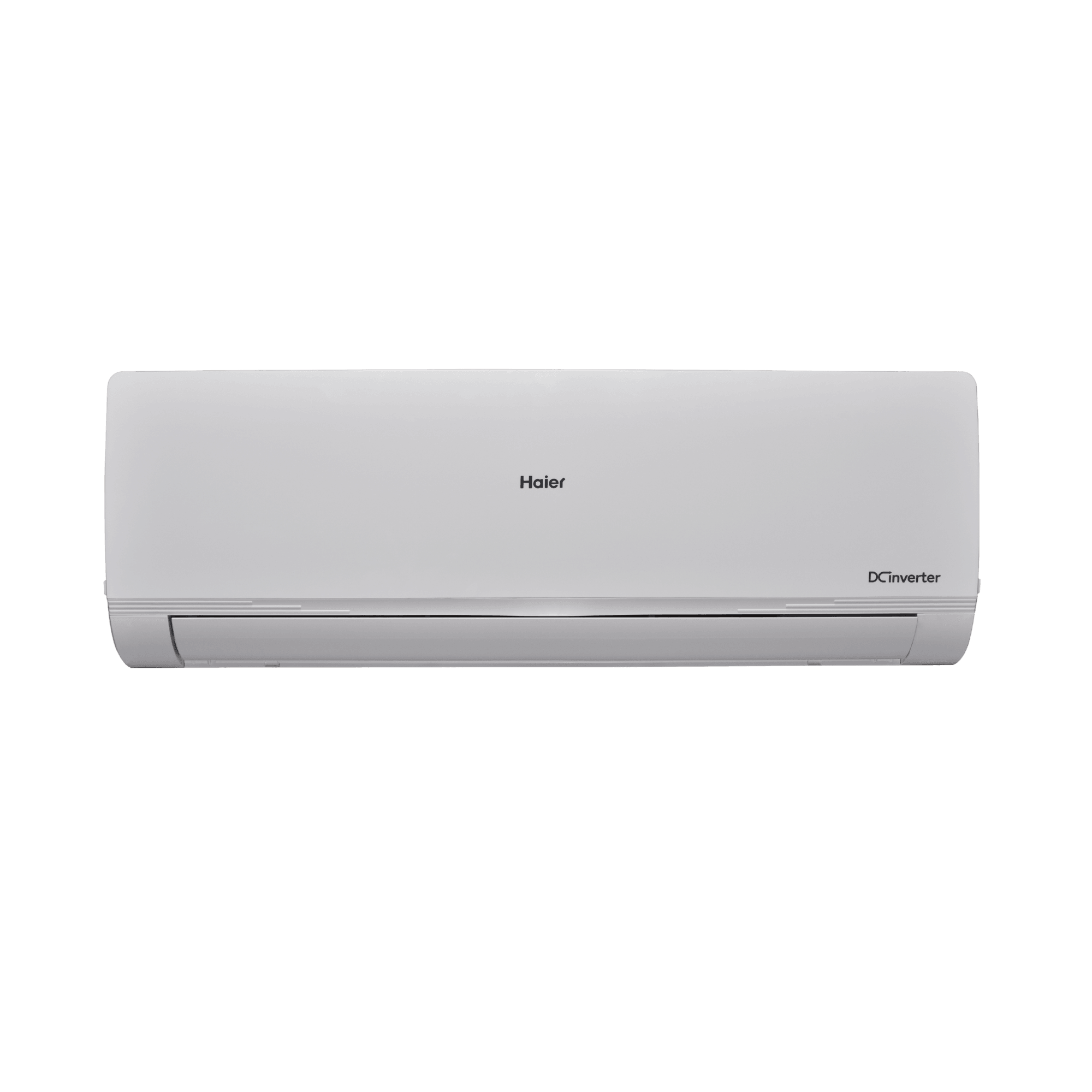 HAIER HSU-13HFC 1 Ton Heat & Cool DC Inverter Air Conditioner White