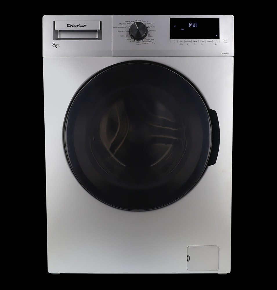 Dawlance DWD 85400 S Inverter Front Load Washing Machine