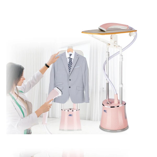 Anex AG-1120 Garment Steamer, 1800-2100w, Capacity Water Tank 1.8Liters