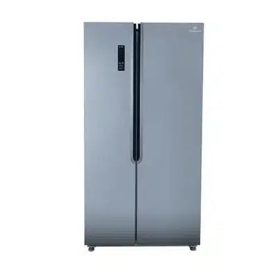 Dawlance Inverter Refrigerator 18 CFT SBS-600 Inox