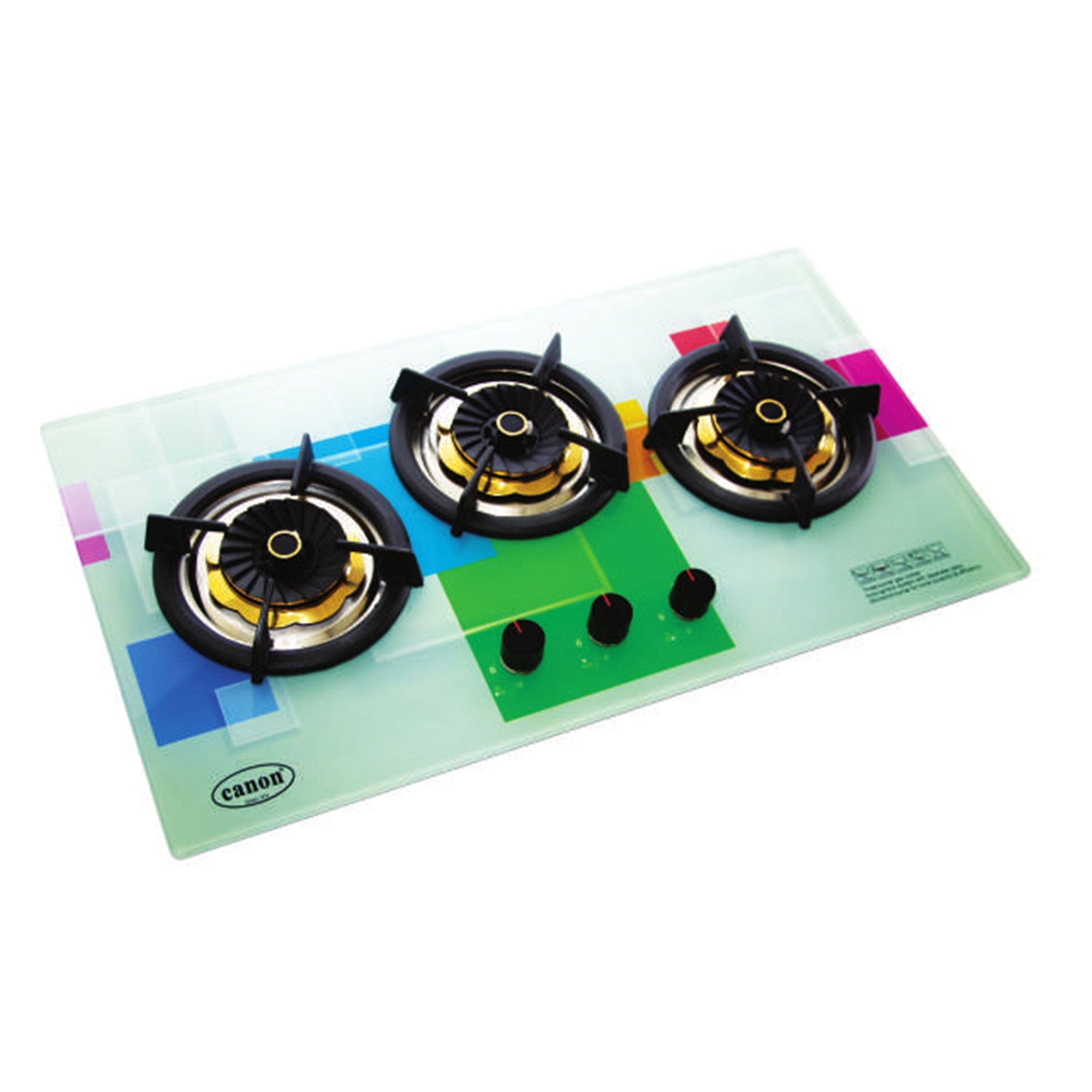 Canon Gas Hobs - CA-28-GF