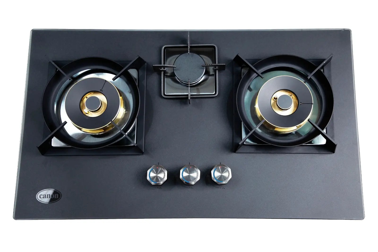 Canon Gas Hobs - HB-CHK-222(MG)