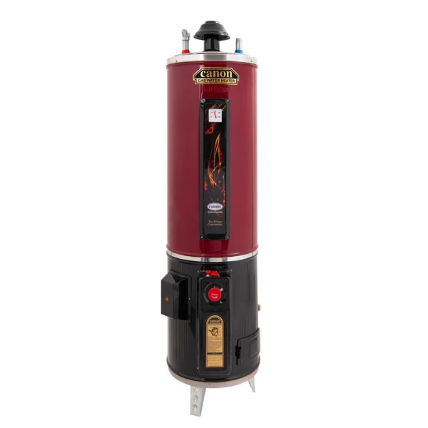 Canon Electric Gas Water Heater GWH-25 SAT Supreme