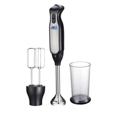 Anex AG-129 Hand Blender with Beater 800W
