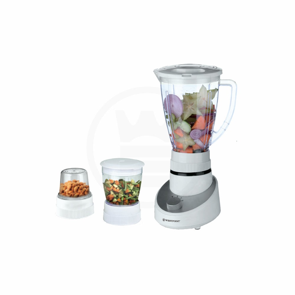 Westpoint Deluxe Blender and Grinder WF-303