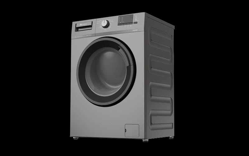 Dawlance DWF 7310 INV Manhattan Grey Front Load Washing Machine