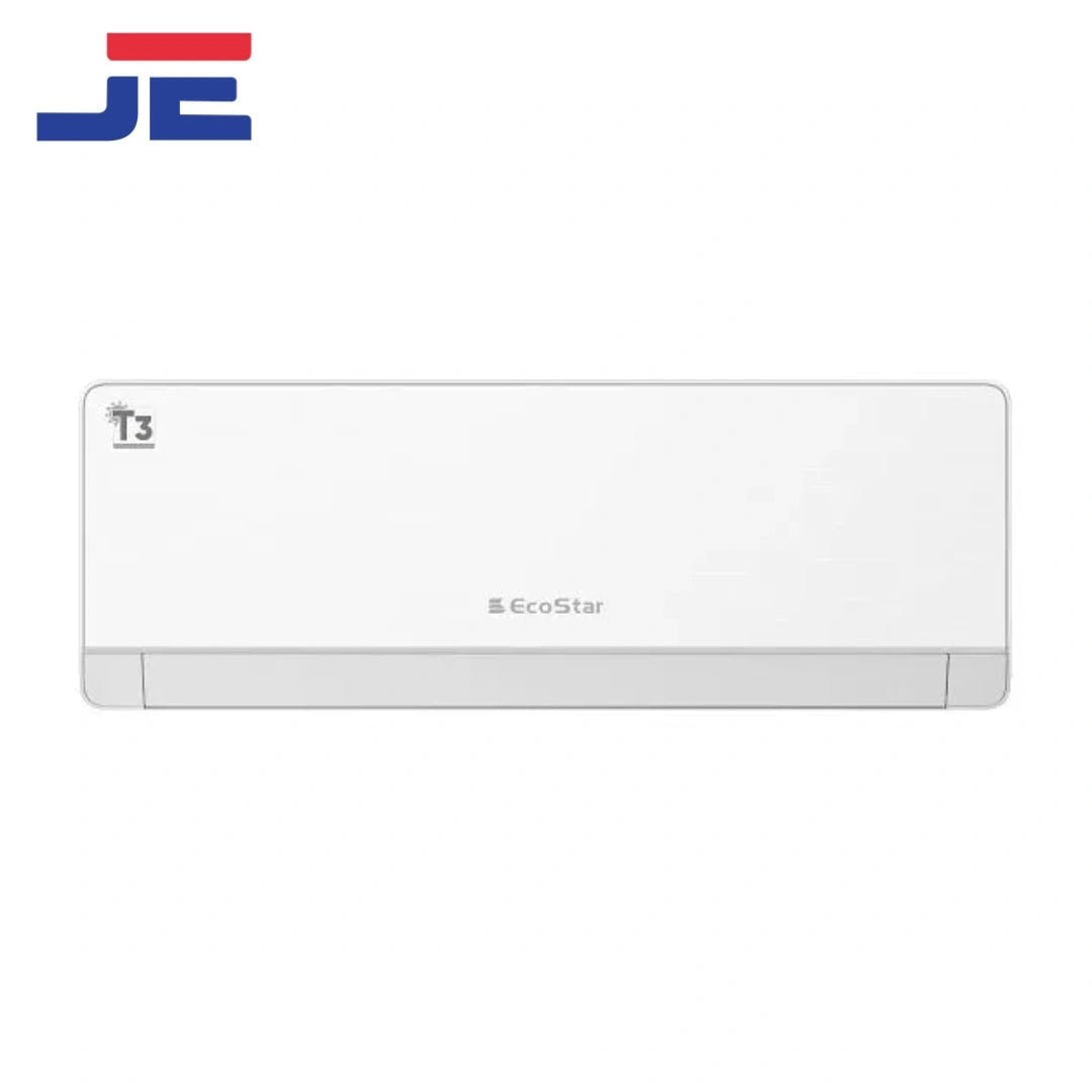 Ecostar Split AC Inverter 1.5 Ton ES-18PRO2WT3