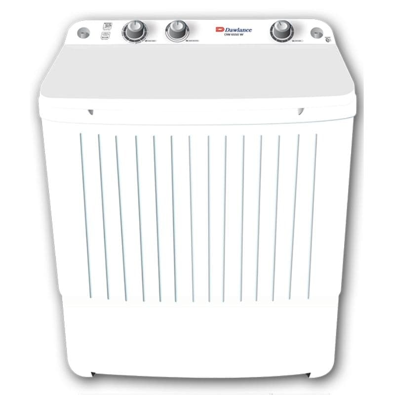 Dawlance DW-6550W Twin Tub Washing Machine