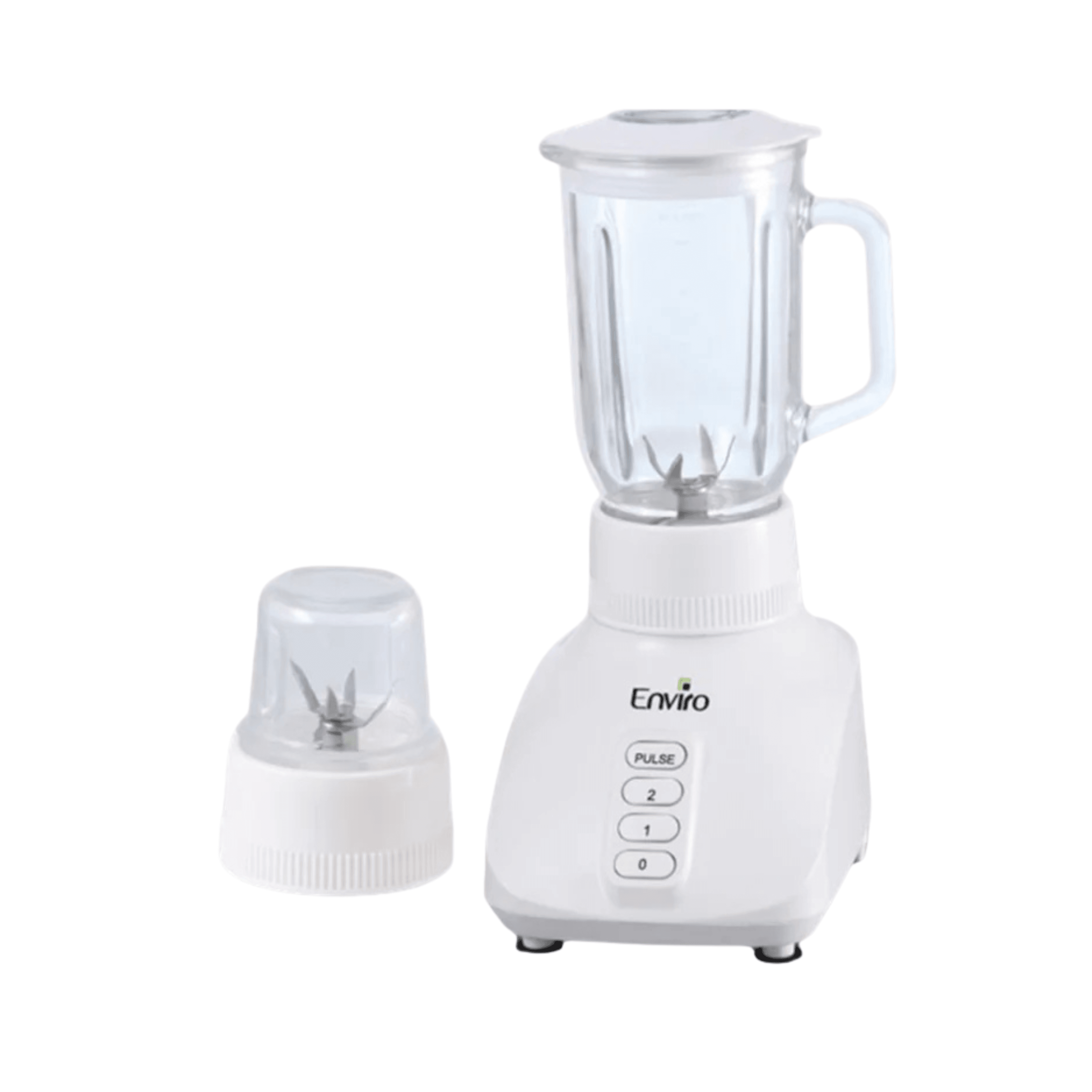 ENVIRO EI-TB 3320 2-in-1 Table Blender White