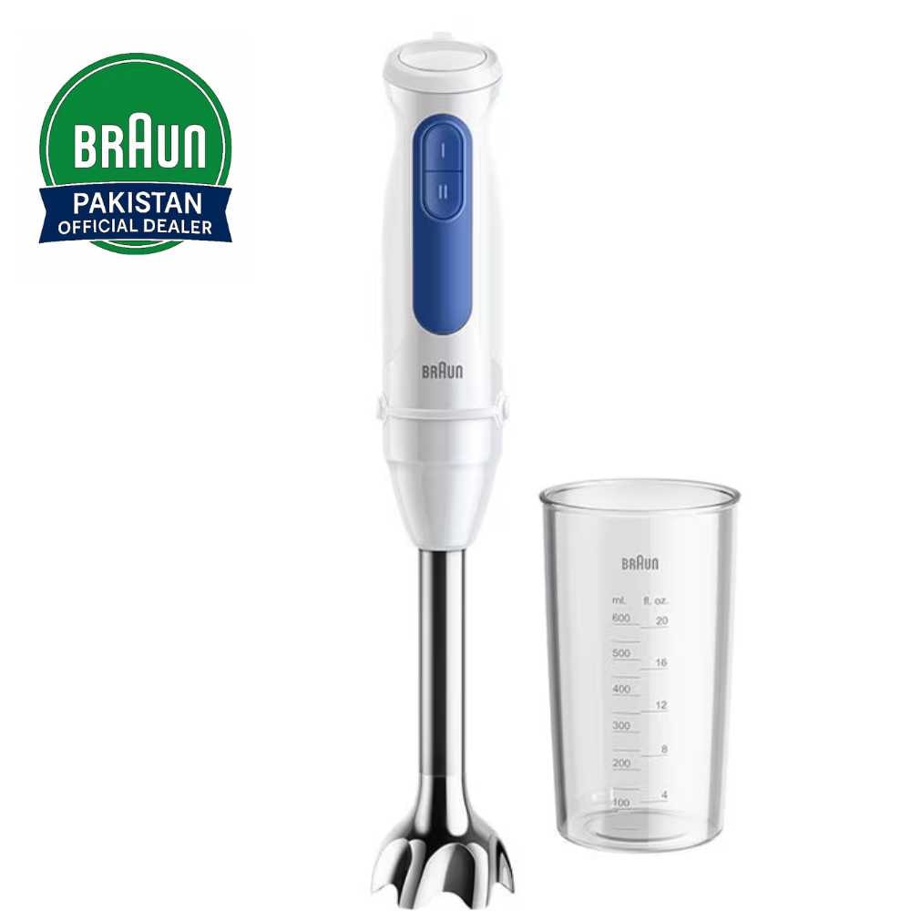 Braun MQ30001M Hand Blender
