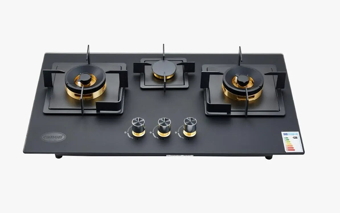 Canon Gas Hob - CNC-G-392-B