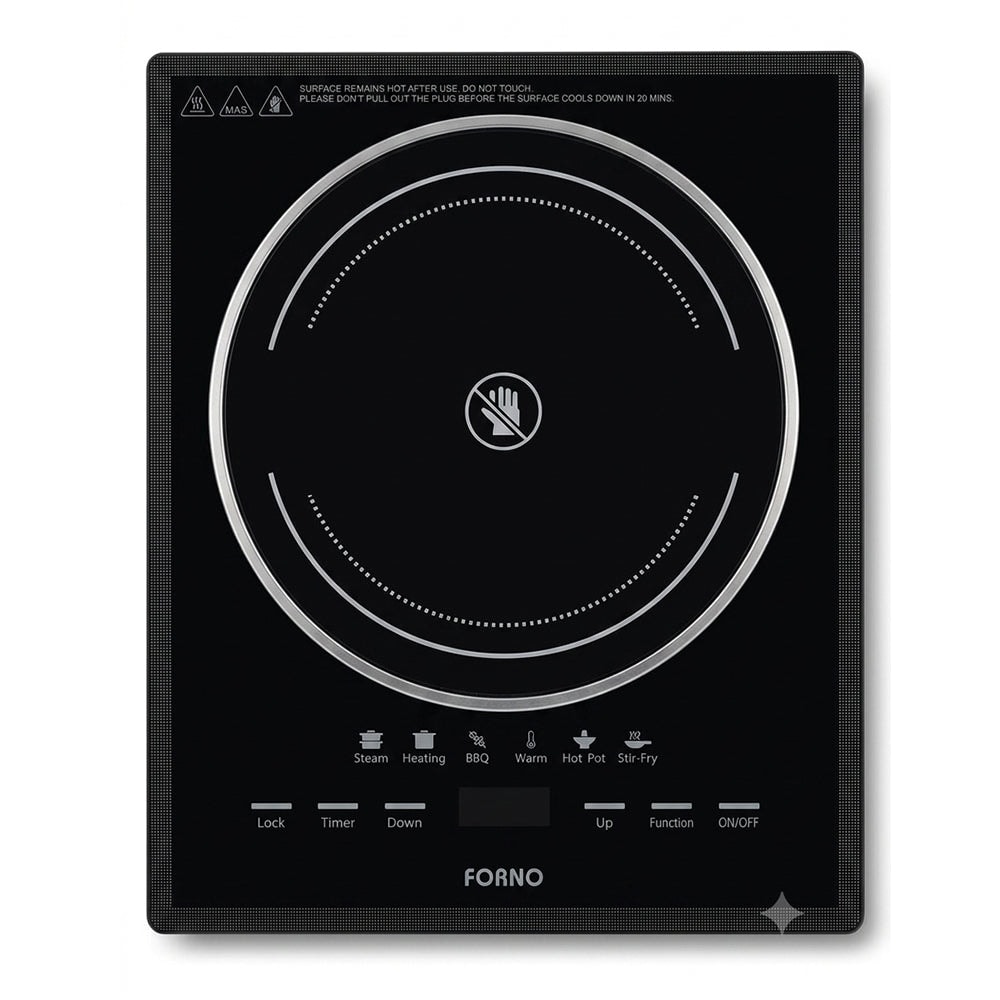 FORNO CERAMIC HOT PLATE Model MAS-61G