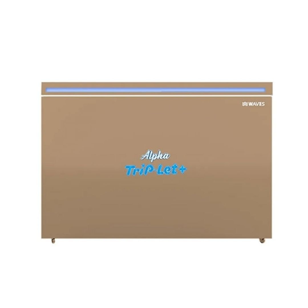Alpha Waves WDF-309GD Alpha