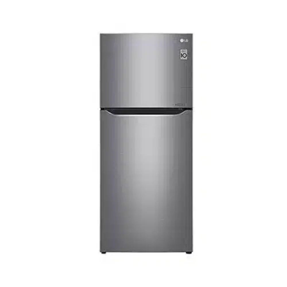 LG GN-C552SLCN Refrigerator Inverter No Frost 393Ltr