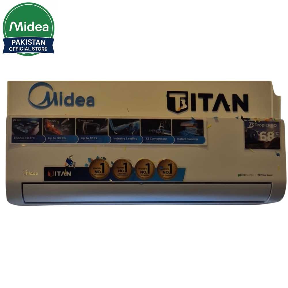 Midea Titan Inverter AC