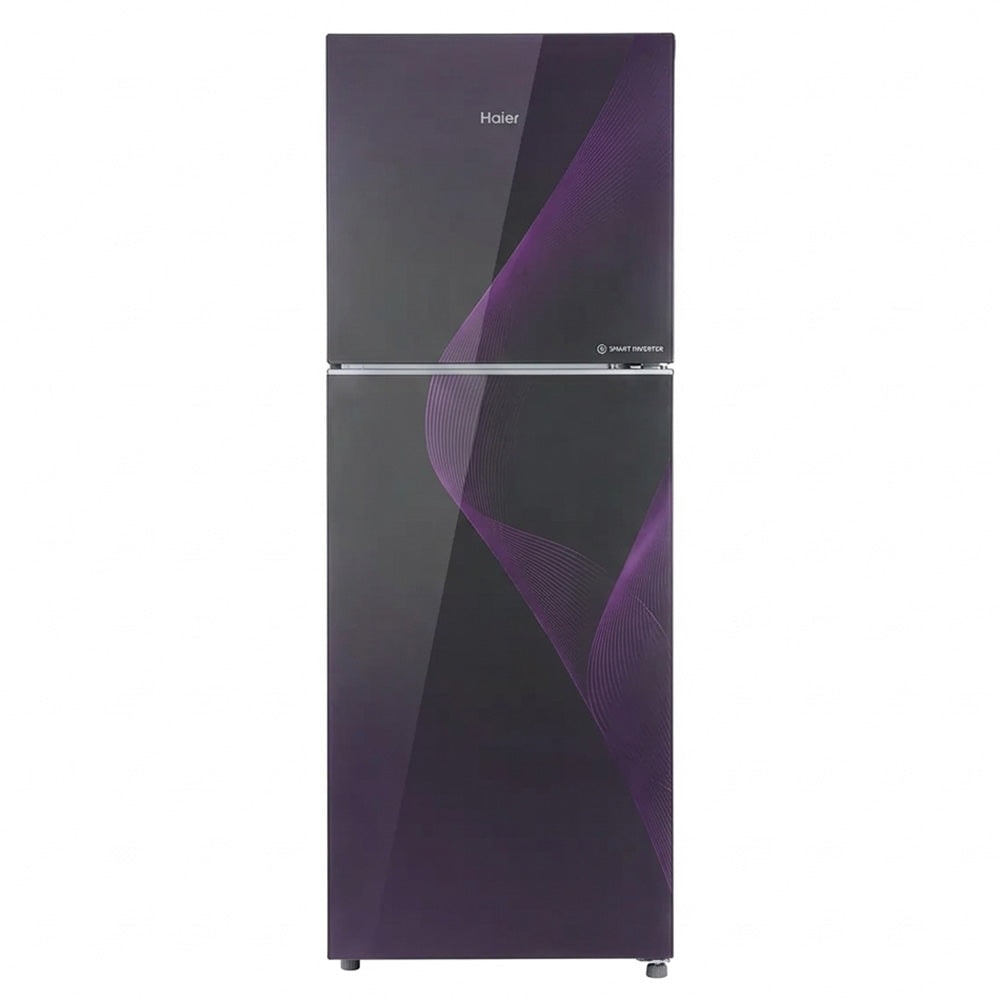 HAIER TWO DOOR INVERTER REFRIGERATOR Model HRF-458IPPA