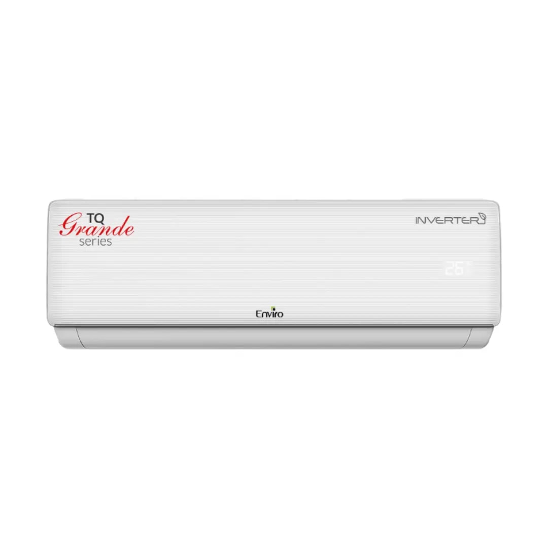 Enviro EAC-12 TQ-GR Grande Series 1-Ton T3 DC Inverter Heat and Cool Air Conditioner