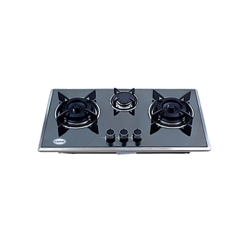 Canon HB-CA-09 Economy Series, Stainless Steel, Gas Hob