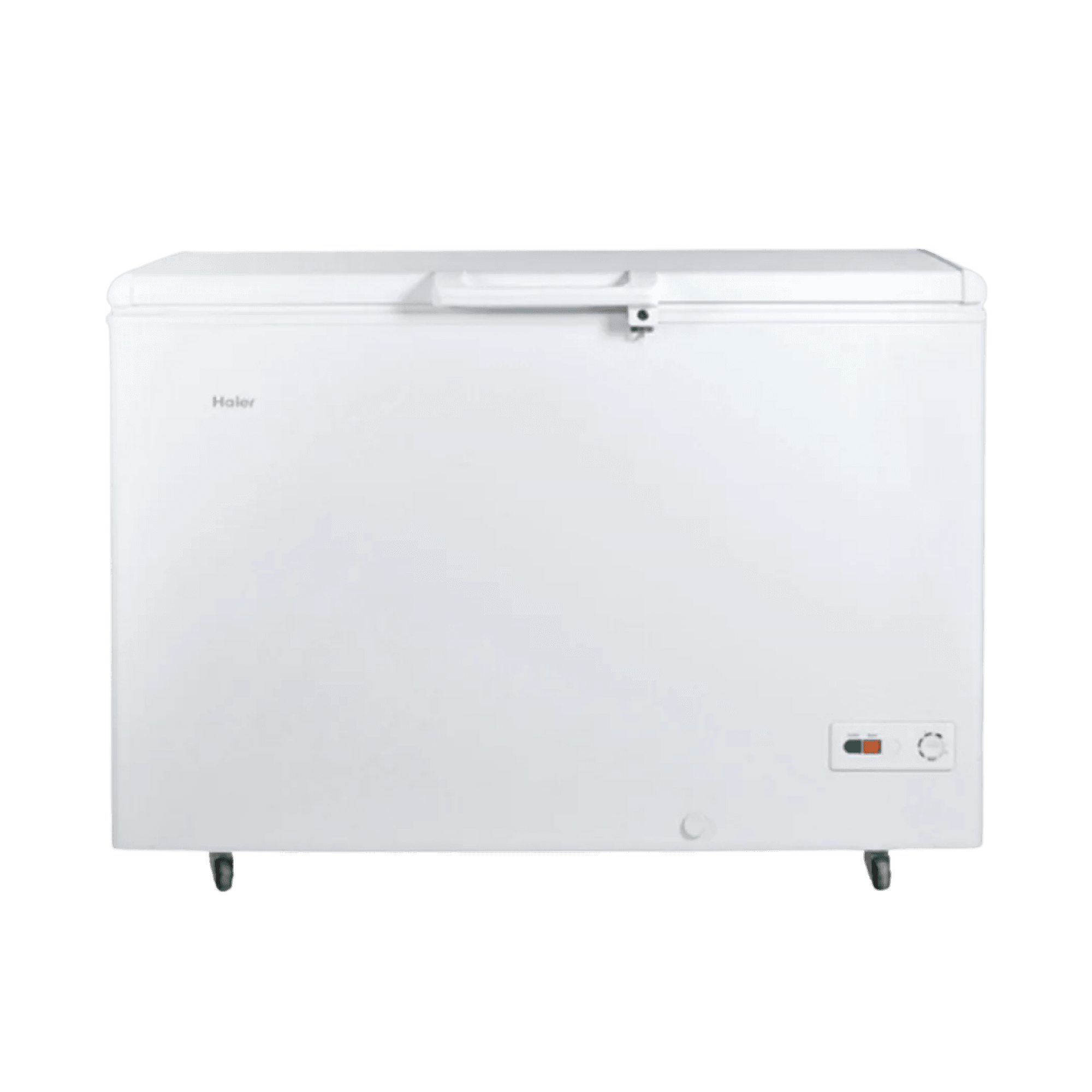 HAIER HDF-285IG SD 10 Cft. Inverter Deep Freezer Grey